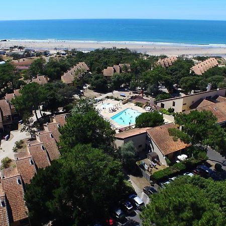 Vvf Soulac-Sur-Mer Bordeaux Medoc Eksteriør billede