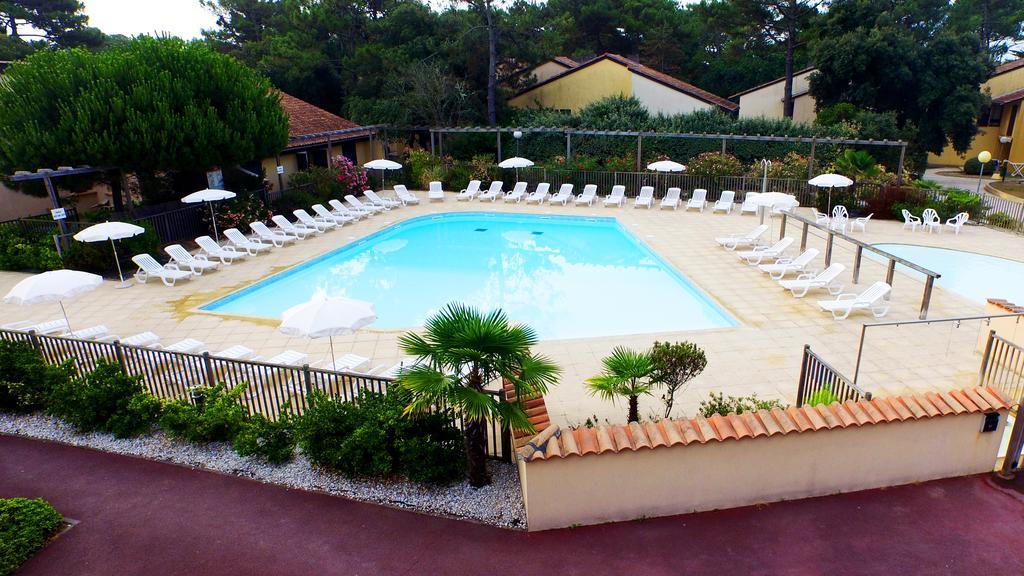 Vvf Soulac-Sur-Mer Bordeaux Medoc Eksteriør billede